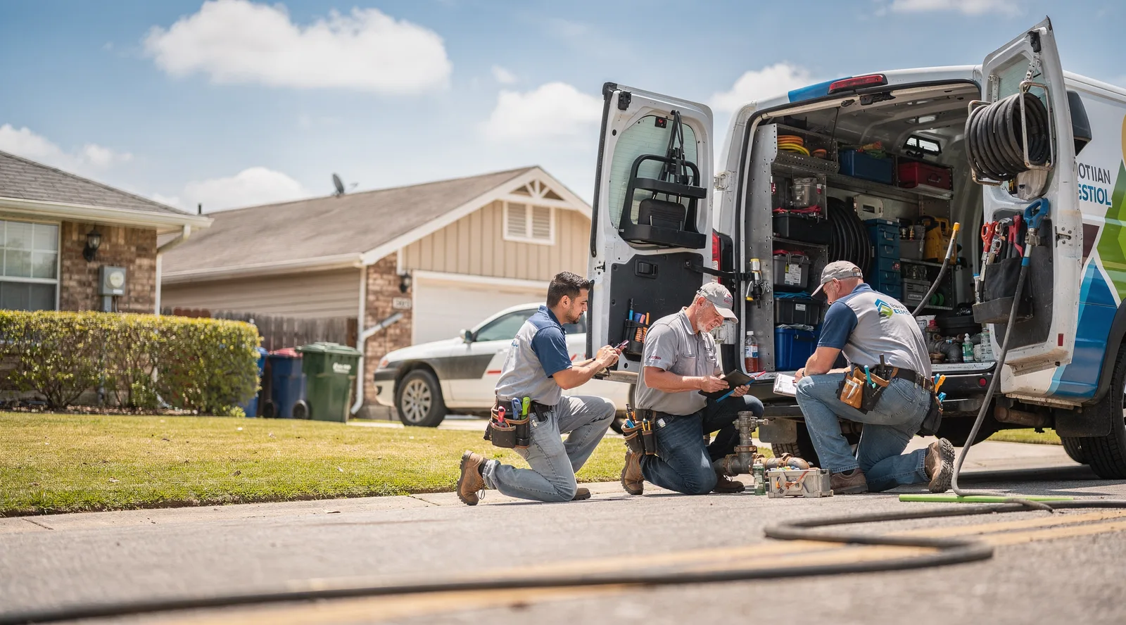 Emergency Plumber in Lewiston, MI near me